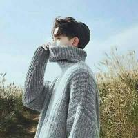 男生阳光头像