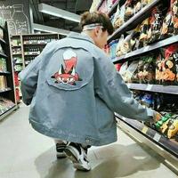 男生阳光头像