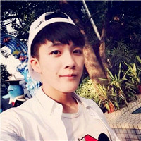优雅时尚的男生头像