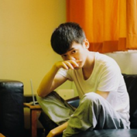 暖男帅气头像图片