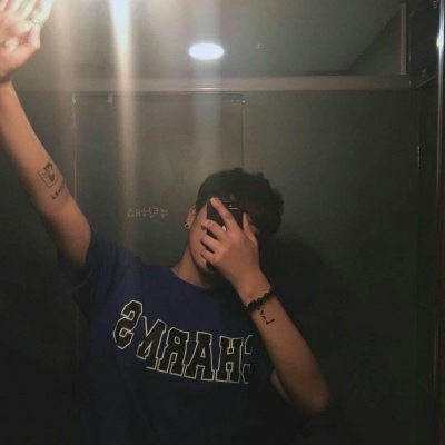 个性男生头像霸气高冷