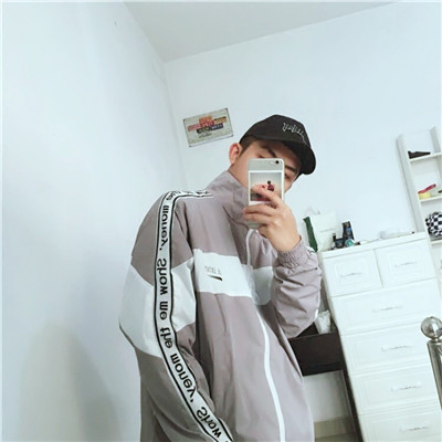 qq头像男生手机控挡脸霸气头像