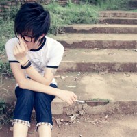 非主流qq个性男生头像图片大全
