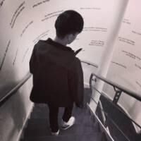 冷酷的男生黑白头像大全