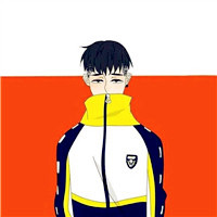 qq头像学生男生校服控