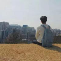 潮男发型时尚又帅气的男生头像