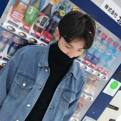 高清高大帅气干净男生贴吧头像最新
