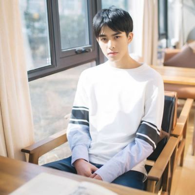 高清高大帅气干净男生贴吧头像最新
