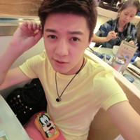 戴眼镜的清秀帅哥头像