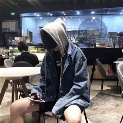 快手头像男生霸气社会范