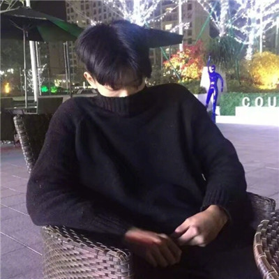 快手头像男生霸气社会范