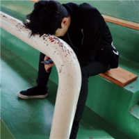 帅气诠释潮男风尚全身头像