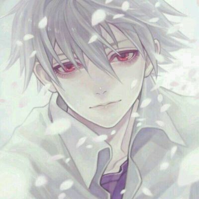 qq伤感头像男生冷淡二次元