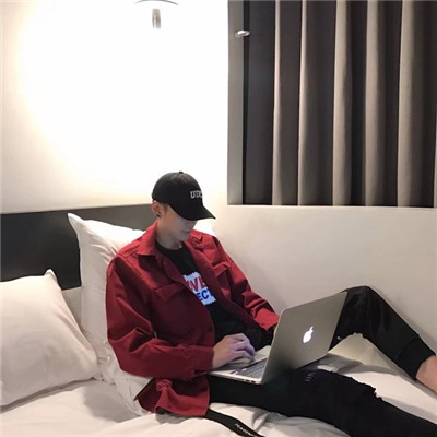 男生头像快手专用霸气拽一点的