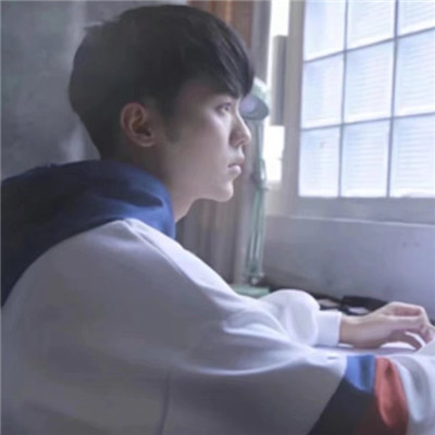 最火抖音头像男生帅气撩妹