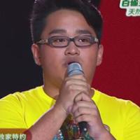 中国好声音张珈铭头像