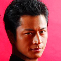影视演员林江国QQ头像图片