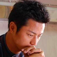 影视演员林江国QQ头像图片