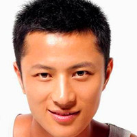 影视演员林江国QQ头像图片