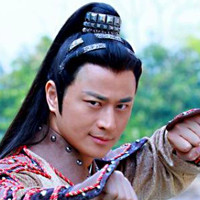 影视演员林江国QQ头像图片