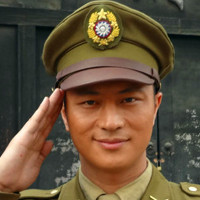 影视演员林江国QQ头像图片