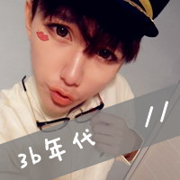 霸气男生带字头像