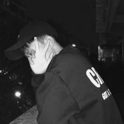 超酷帅气男生yy头像大全