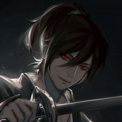 帅气男生古风头像有意境悲伤