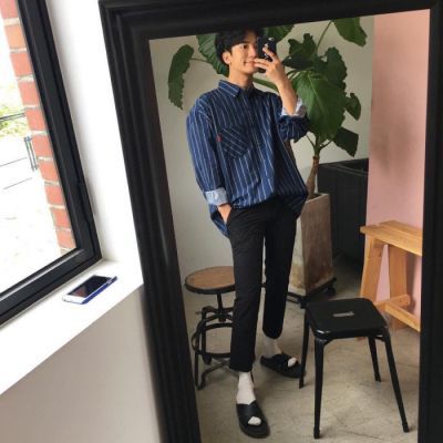 qq头像男生阳光清新可爱图片