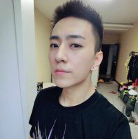 非主流帅气的男生qq头像