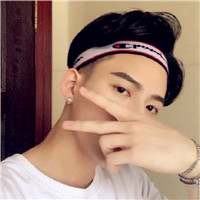 长的帅气庸俗的帅哥头像