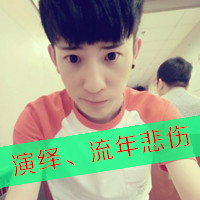 2014帅气时尚男生头像