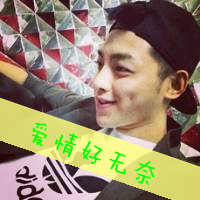 2014帅气时尚男生头像