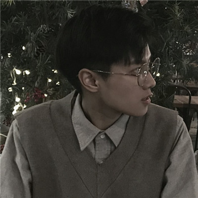 超拽帅气男生头像精选