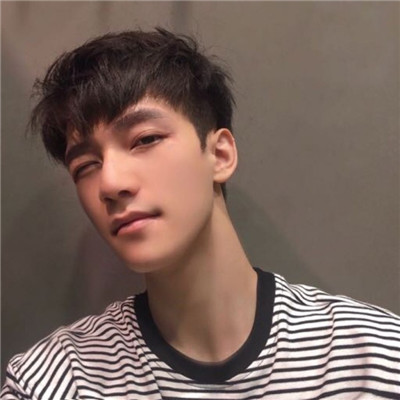 超拽帅气男生头像精选