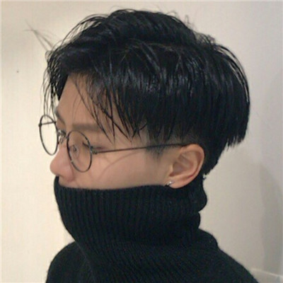 超拽帅气男生头像精选
