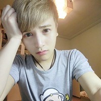 qq男生伤感头像不带字