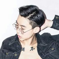 帅哥头像高清冷酷成熟精选