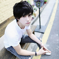 长的很秀气又白净的小清新男生头像大全