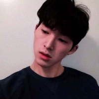 忧郁男生头像