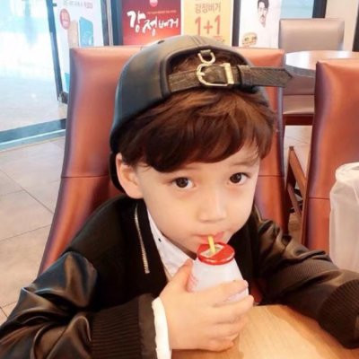 帅气可爱的小男孩头像大全