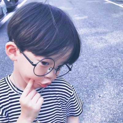 帅气可爱的小男孩头像大全
