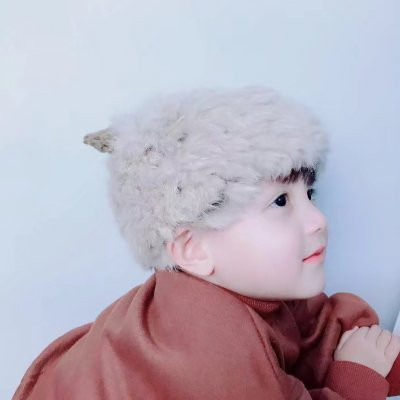 帅气可爱的小男孩头像大全