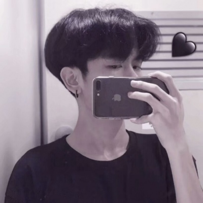 个性男生头像