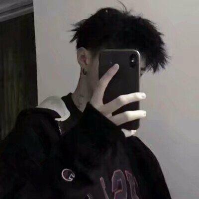 个性男生头像
