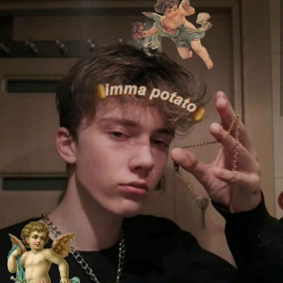 个性男生头像