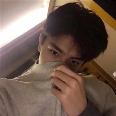 男生头像图片帅气快手专用