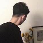 黑衣服帅气冷酷男生头像合辑