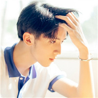 个性意境帅哥头像