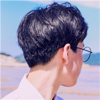 个性意境帅哥头像
